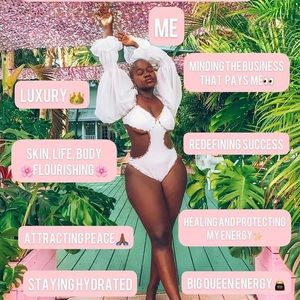 Meet your Posher, Rickisha